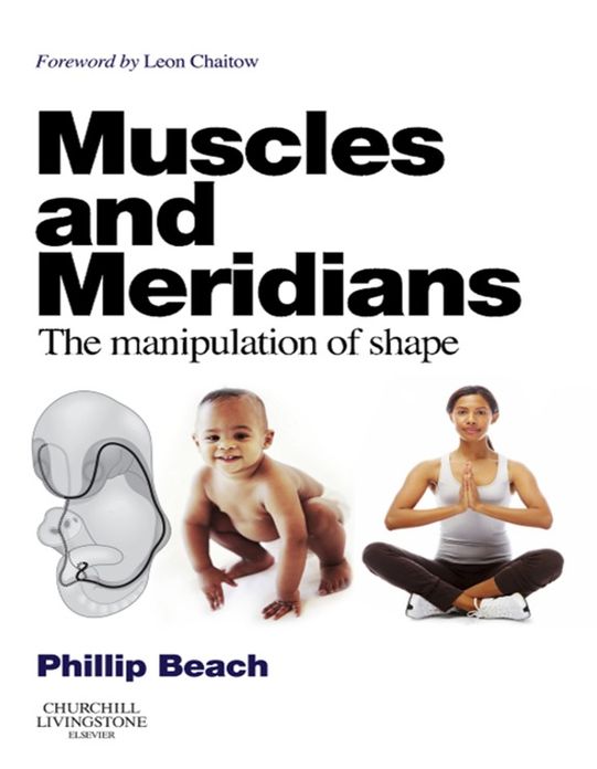 Muscles and Meridians E-Book: The Manipulation of Shape