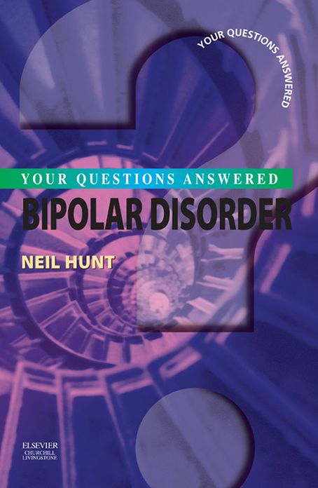 Bipolar Disorder E-book: Your Questions Answered