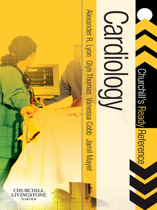 E-Book Cardiology: Churchill's Ready Reference