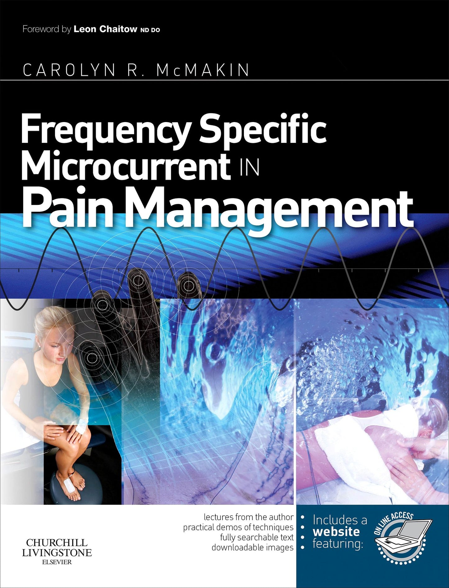 Frequency Specific Microcurrent in Pain Management E-book