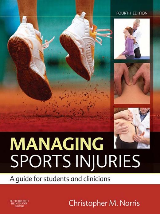 Managing Sports Injuries e-book: a guide for students and clinicians