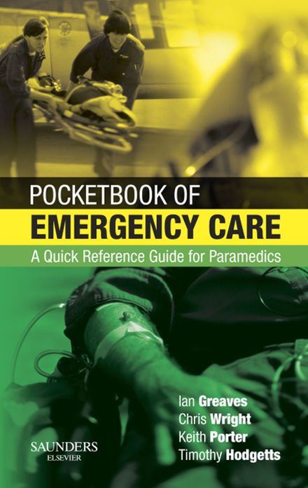 Pocketbook of Emergency Care E-Book: A Quick Reference Guide for Paramedics