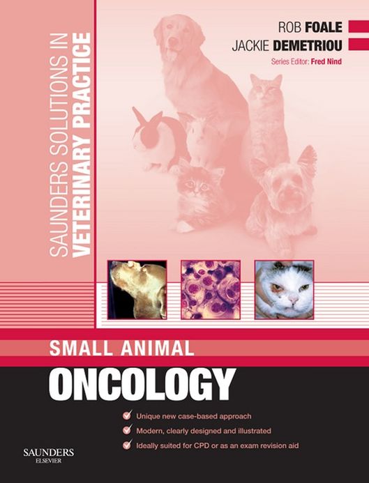 Saunders Solutions in Veterinary Practice: Small Animal Oncology E-Book