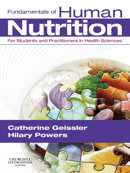 Fundamentals of Human Nutrition E-Book: for Students and Practitioners in the Health Sciences