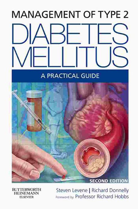 Management of Type 2 Diabetes Mellitus E-Book: A Practical Guide