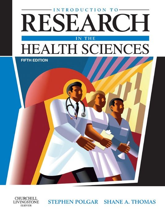 Introduction to Research in the Health Sciences E-Book
