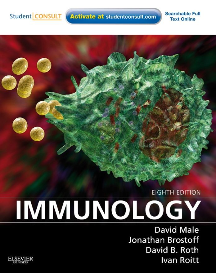Immunology E-Book: With STUDENT CONSULT Online Access