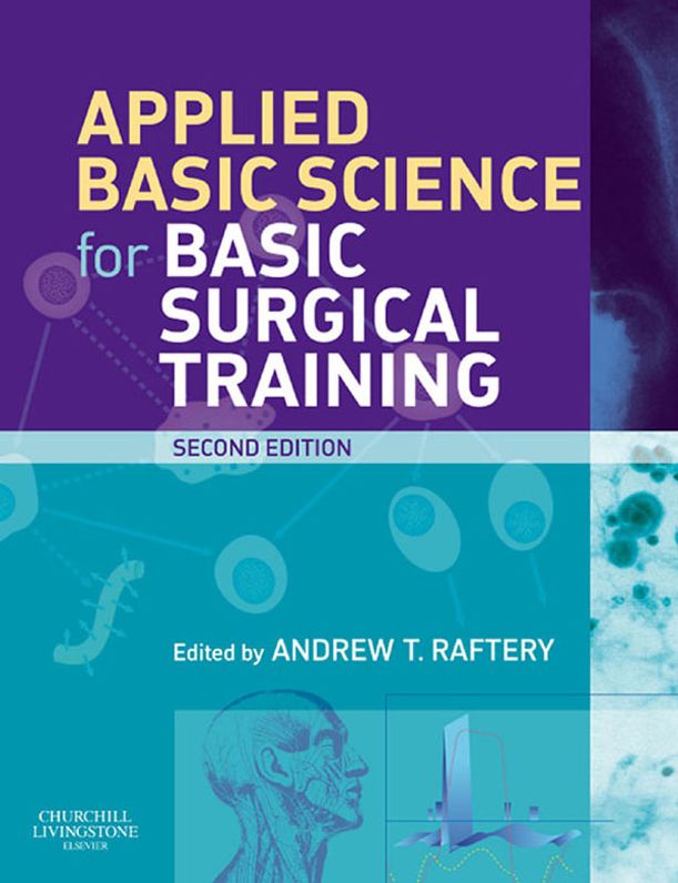 Applied Basic Science for Basic Surgical Training E-Book