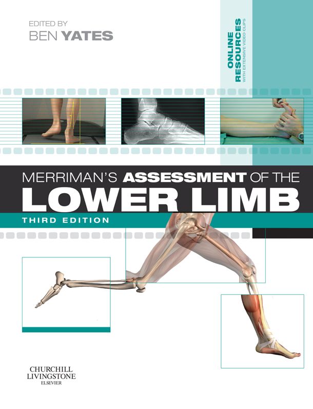 Merriman's Assessment of the Lower Limb E-Book