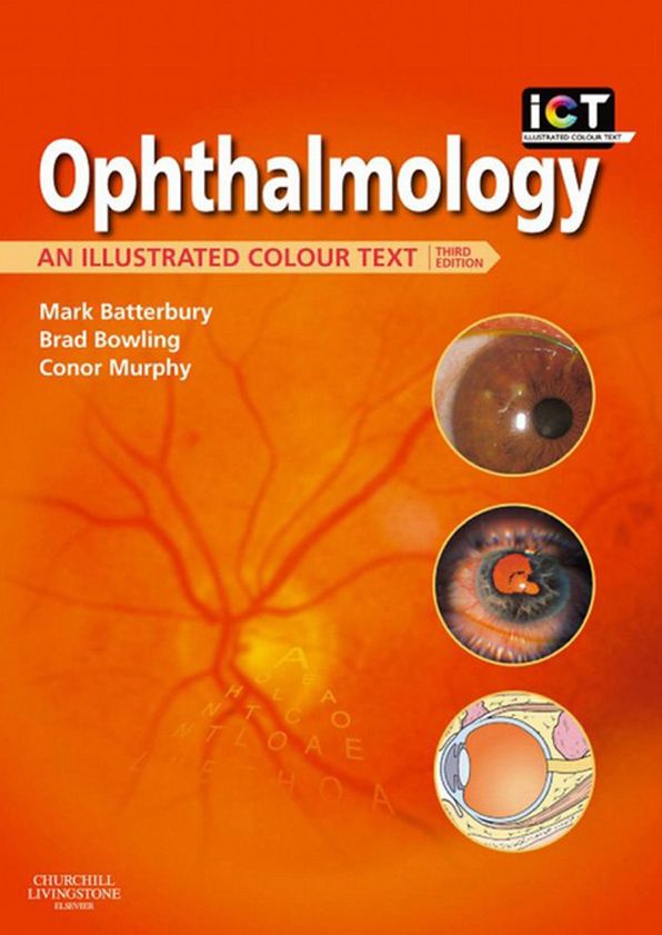 Ophthalmology E-Book: An Illustrated Colour Text