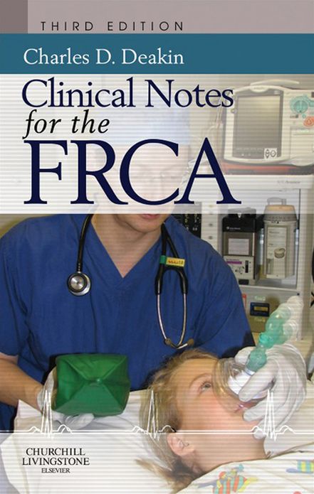 Clinical Notes for the FRCA E-Book