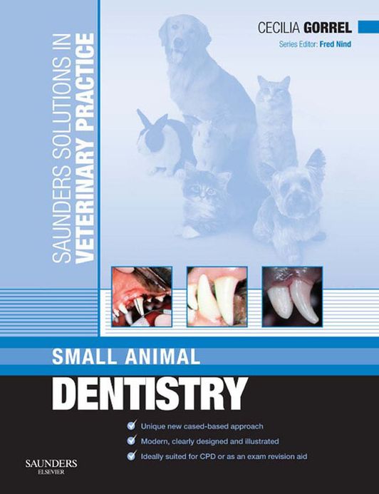 Saunders Solutions in Veterinary Practice: Small Animal Dentistry E-Book
