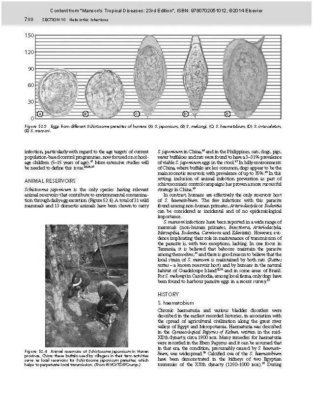 Manson's Tropical Diseases