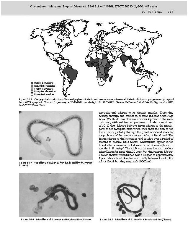 Manson's Tropical Diseases