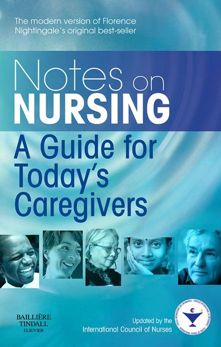 Notes on Nursing E-Book: A Guide for Today's Caregivers