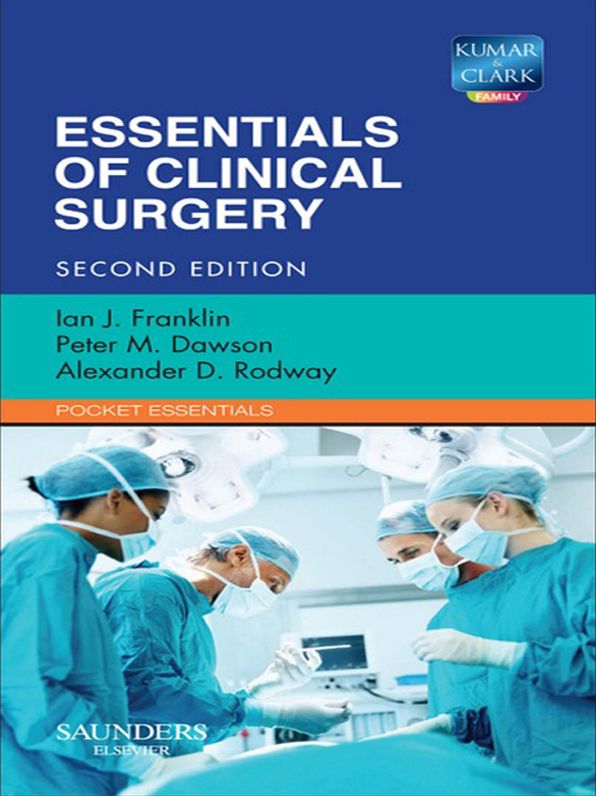 Essentials of Clinical Surgery E-Book
