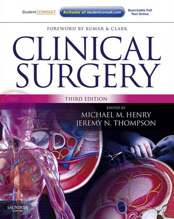 Clinical Surgery E-Book: With STUDENT CONSULT Online Access