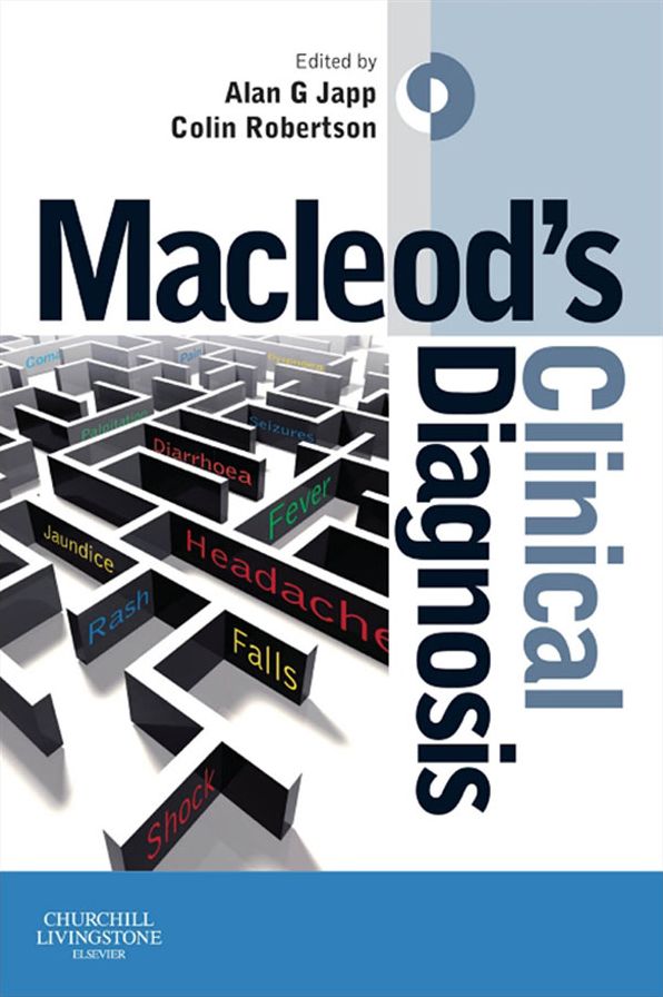Macleod's Clinical Diagnosis E-Book