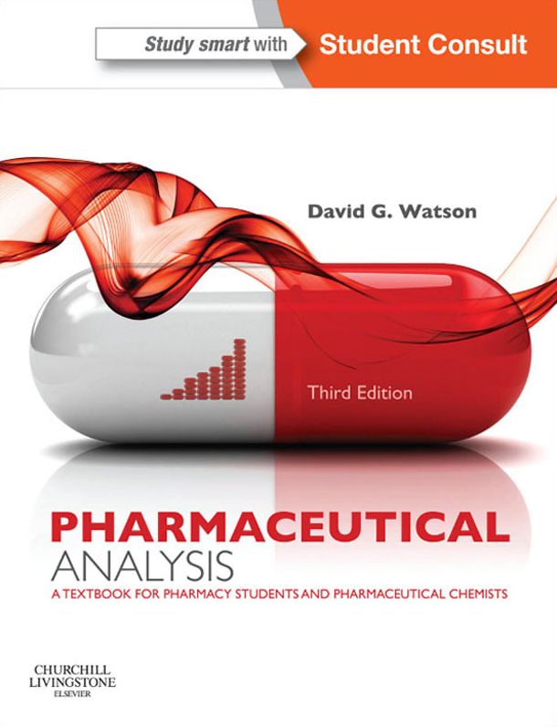 Pharmaceutical Analysis E-Book: A Textbook for Pharmacy Students and Pharmaceutical Chemists