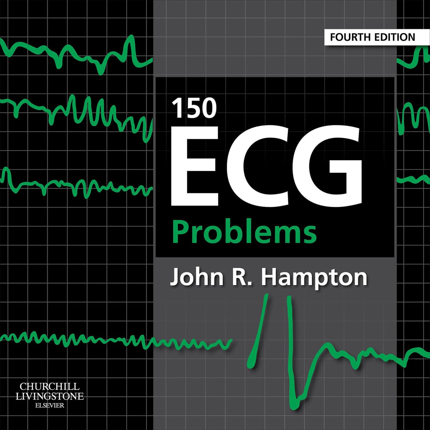 150 ECG Problems E-Book