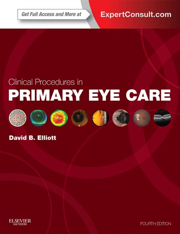 Clinical Procedures in Primary Eye Care E-Book