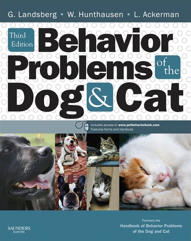 Behavior Problems of the Dog and Cat - E-Book