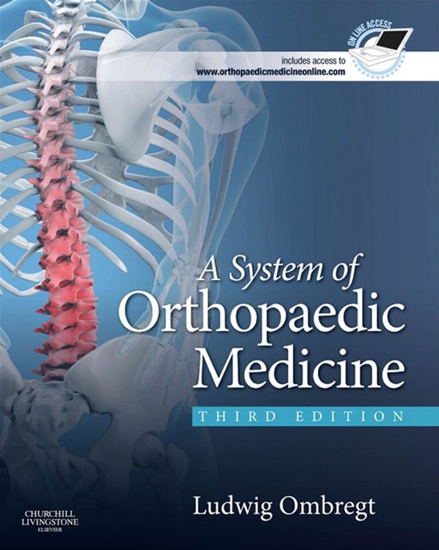 A System of Orthopaedic Medicine - E-Book