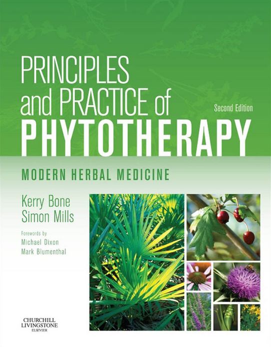 Principles and Practice of Phytotherapy - E-Book: Modern Herbal Medicine