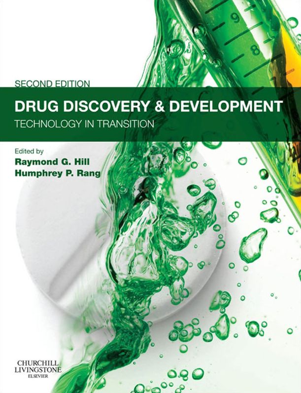 Drug Discovery and Development - E-Book: Technology in Transition