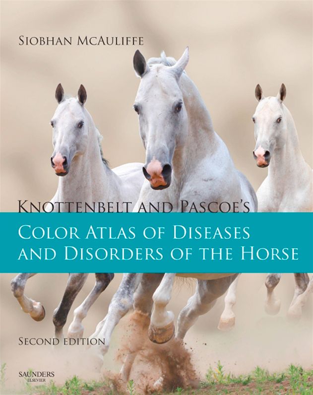 Knottenbelt and Pascoe's Color Atlas of Diseases and Disorders of the Horse E-Book