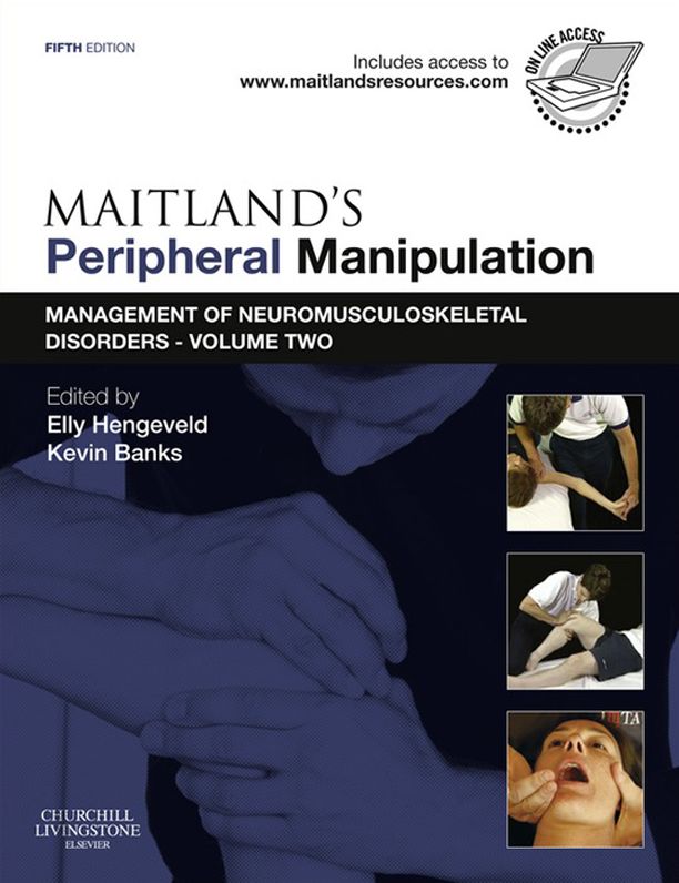 Maitland's Peripheral Manipulation E-Book: Management of Neuromusculoskeletal Disorders - Volume 2