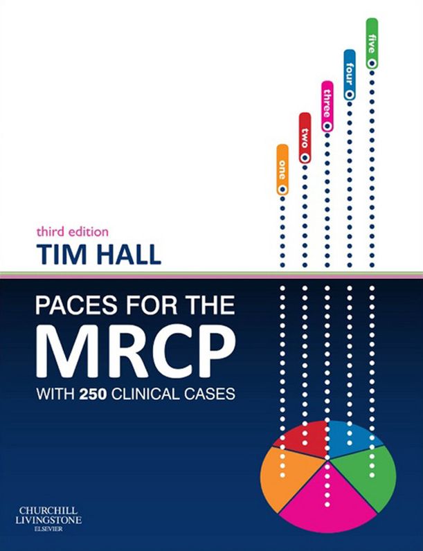 PACES for the MRCP - E-Book: with 250 Clinical Cases