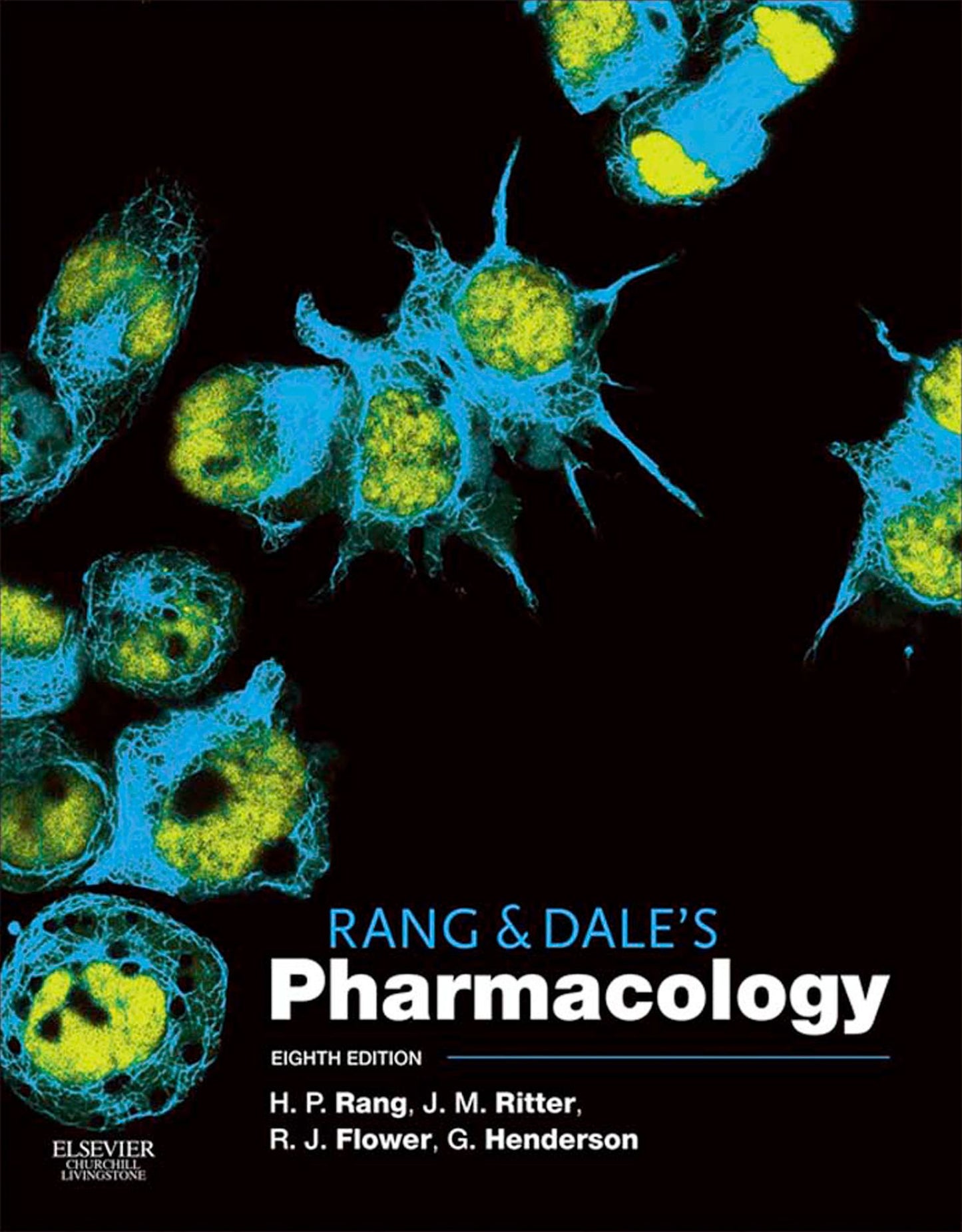 Rang & Dale's Pharmacology E-Book: with STUDENT CONSULT Online Access