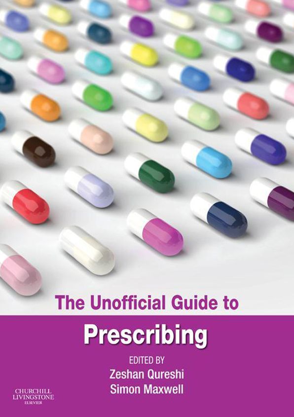 The Unofficial Guide to Prescribing e-book