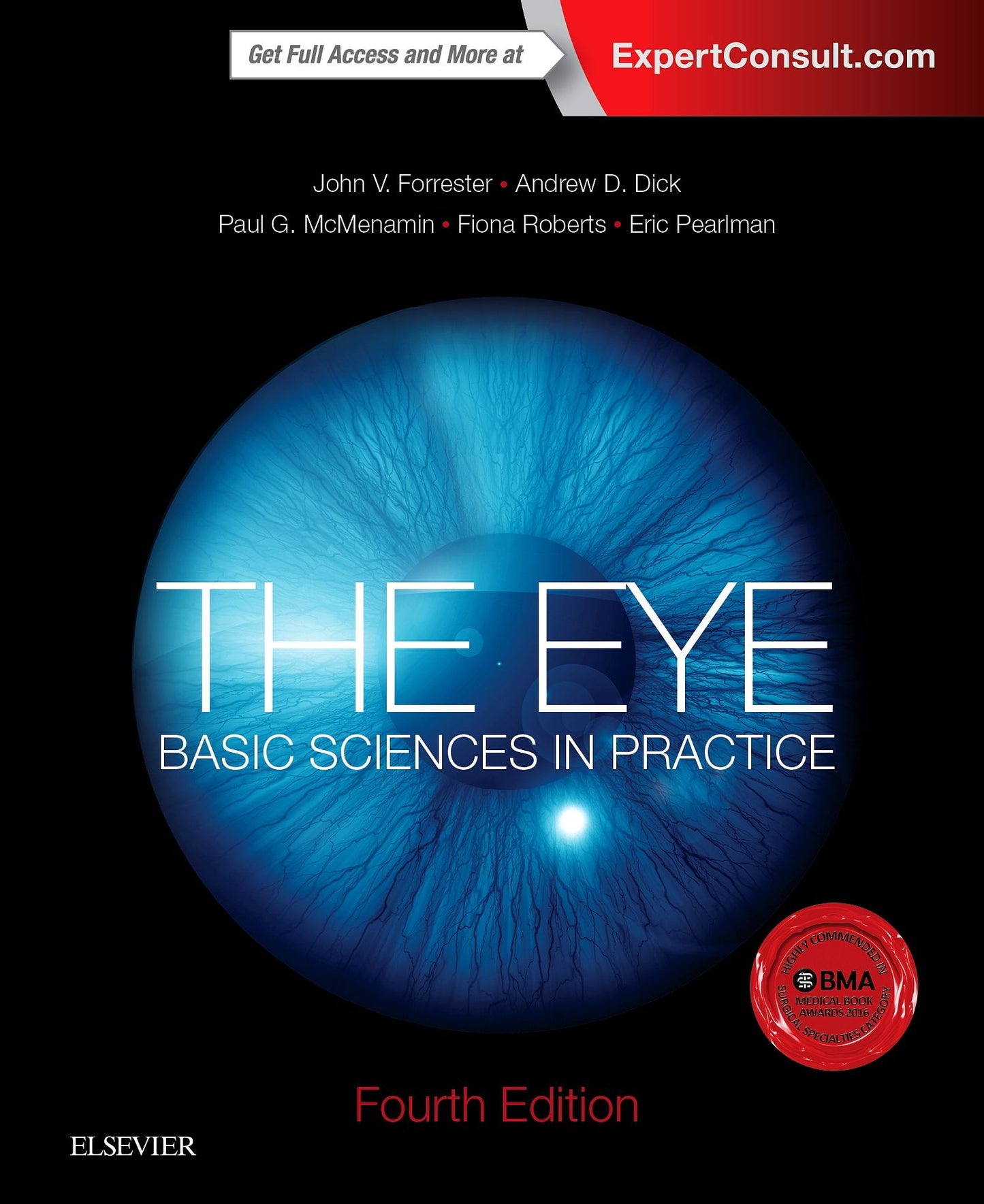 The Eye E-Book: Basic Sciences in Practice