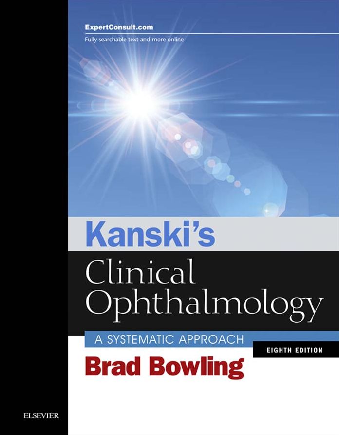 Kanski's Clinical Ophthalmology E-Book: A Systematic Approach
