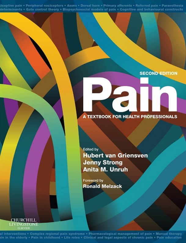 Pain E-Book: A Textbook for Therapists
