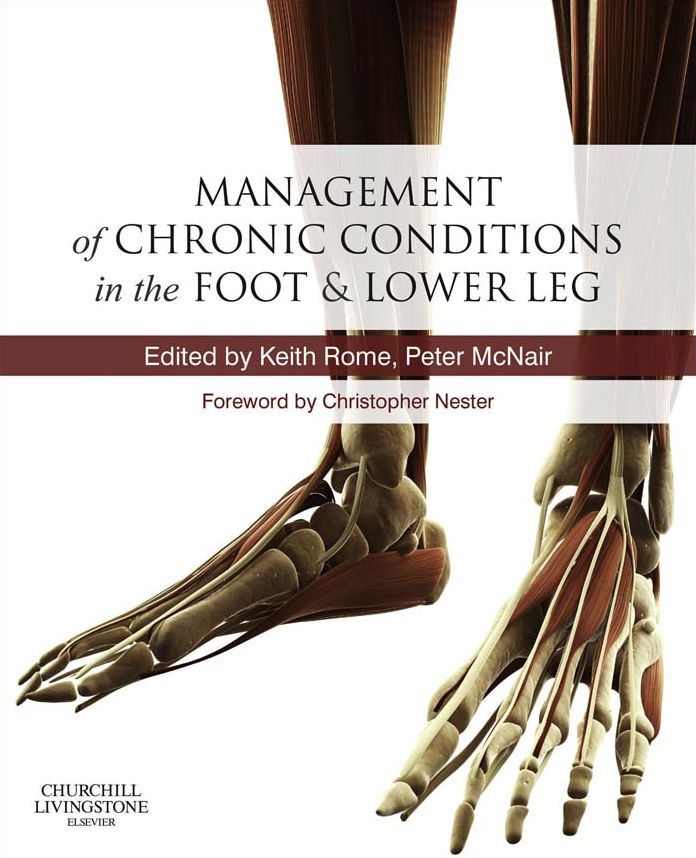 Management of Chronic Musculoskeletal Conditions in the Foot and Lower Leg E-Book