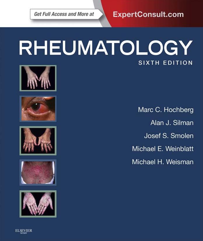 Rheumatology E-Book