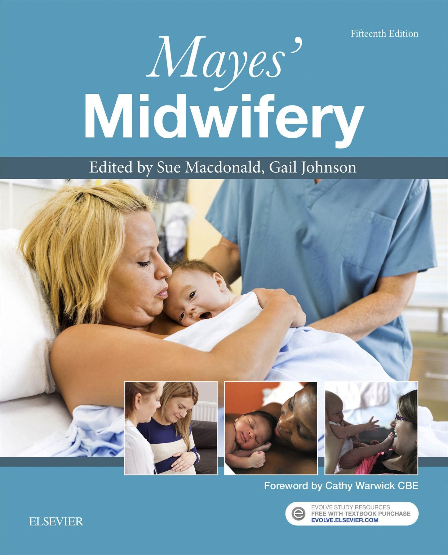 Mayes' Midwifery E-Book