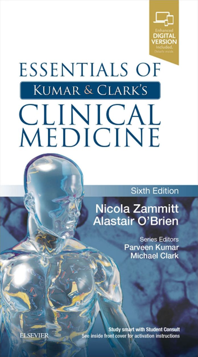 Essentials of Kumar and Clark's Clinical Medicine E-Book
