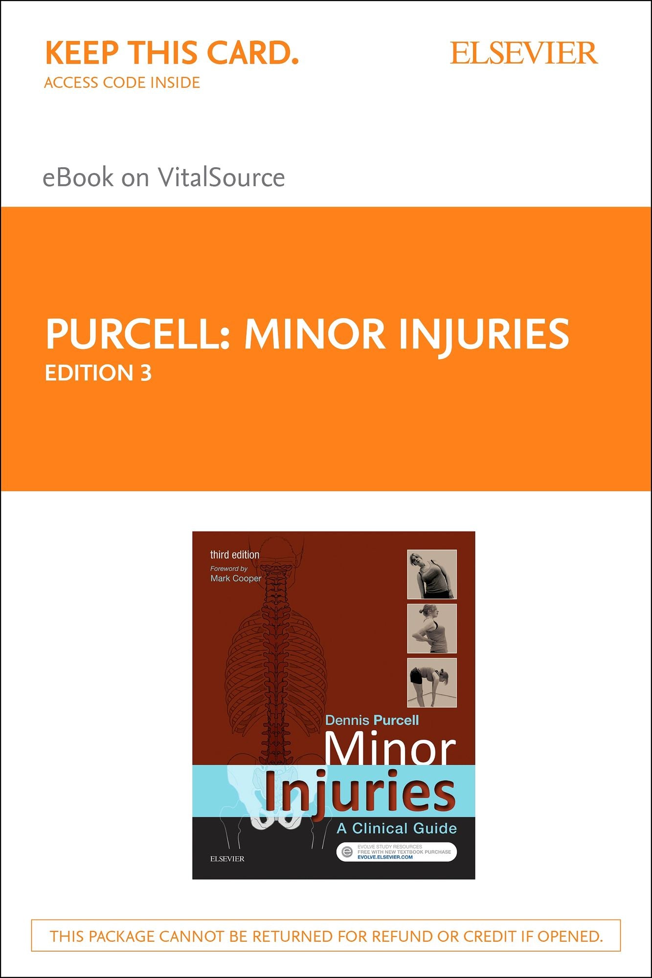 Minor Injuries E-Book: A Clinical Guide