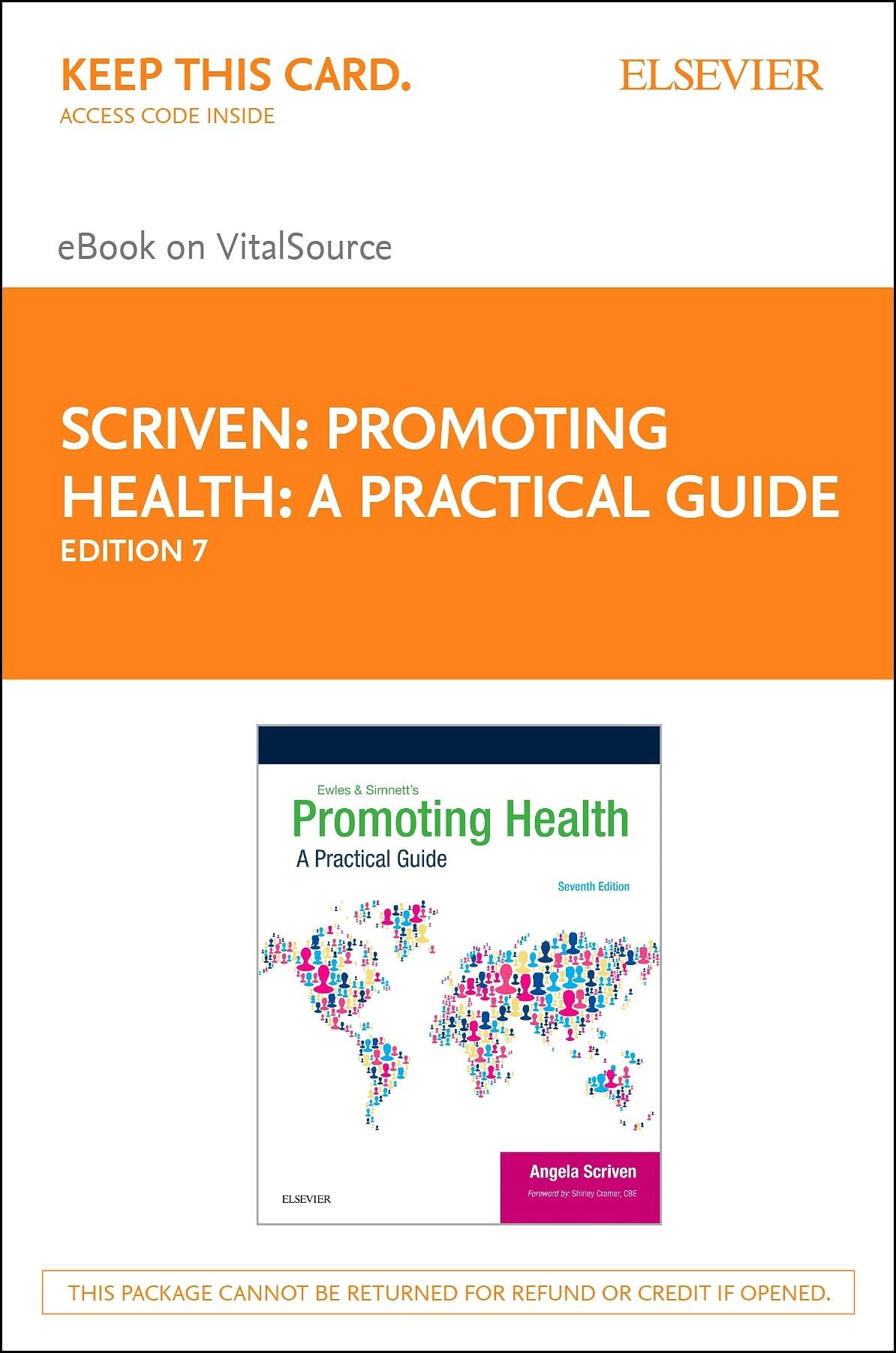 Promoting Health: A Practical Guide - E-Book: Ewles & Simnett