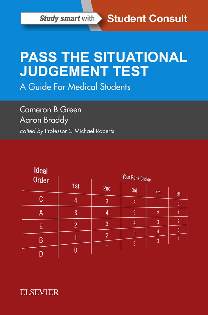 Pass the Situational Judgement Test E-Book: A Guide for Medical Students