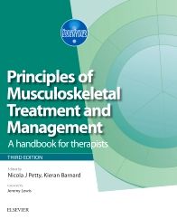 Principles of Musculoskeletal Treatment and Management E-Book: A Handbook for Therapists