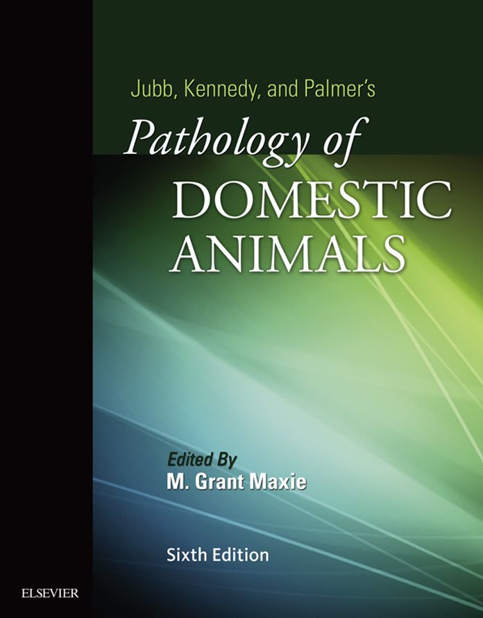 Jubb, Kennedy & Palmer's Pathology of Domestic Animals - E-BOOK: Volume 3