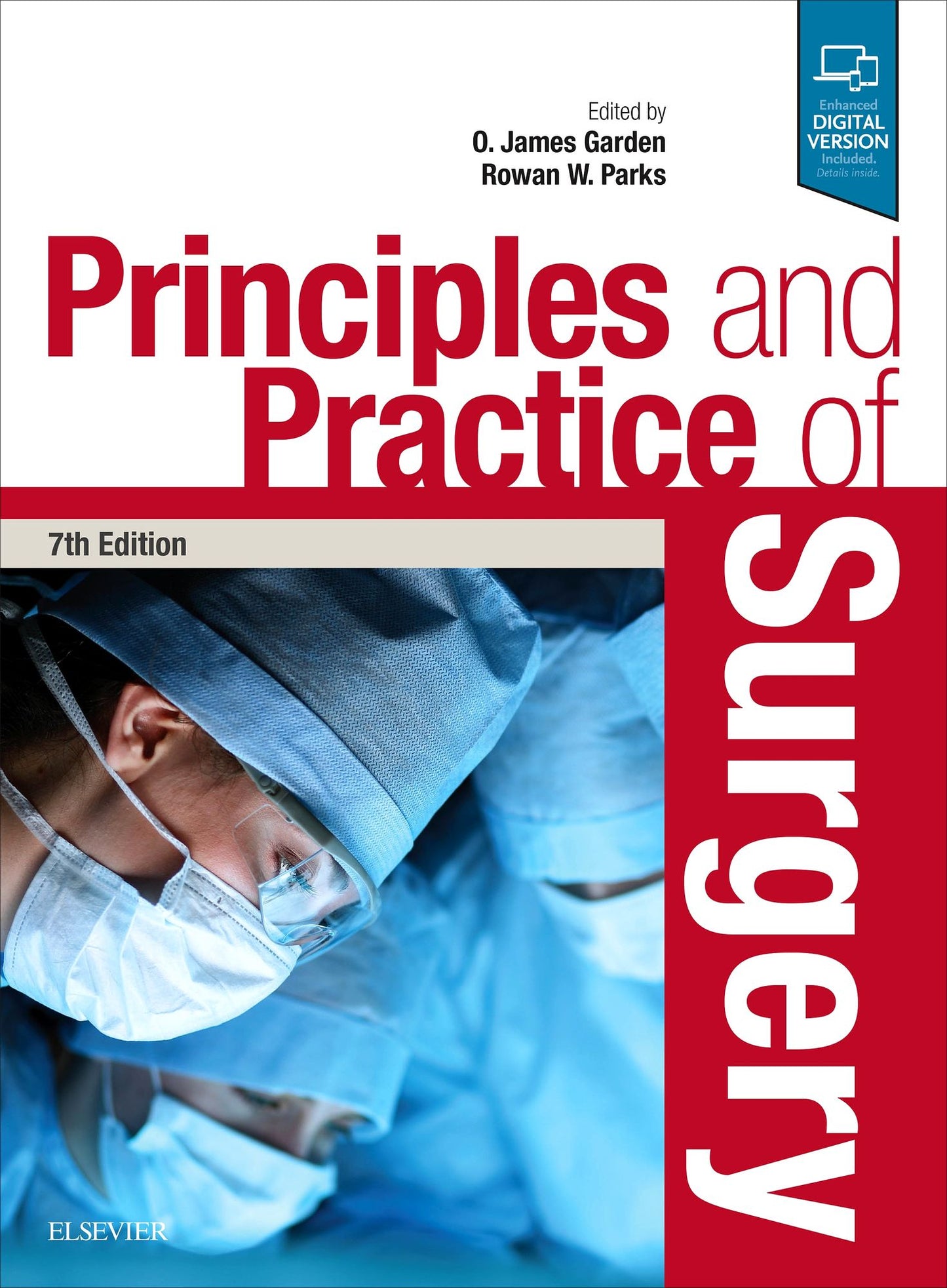 Principles and Practice of Surgery E-Book