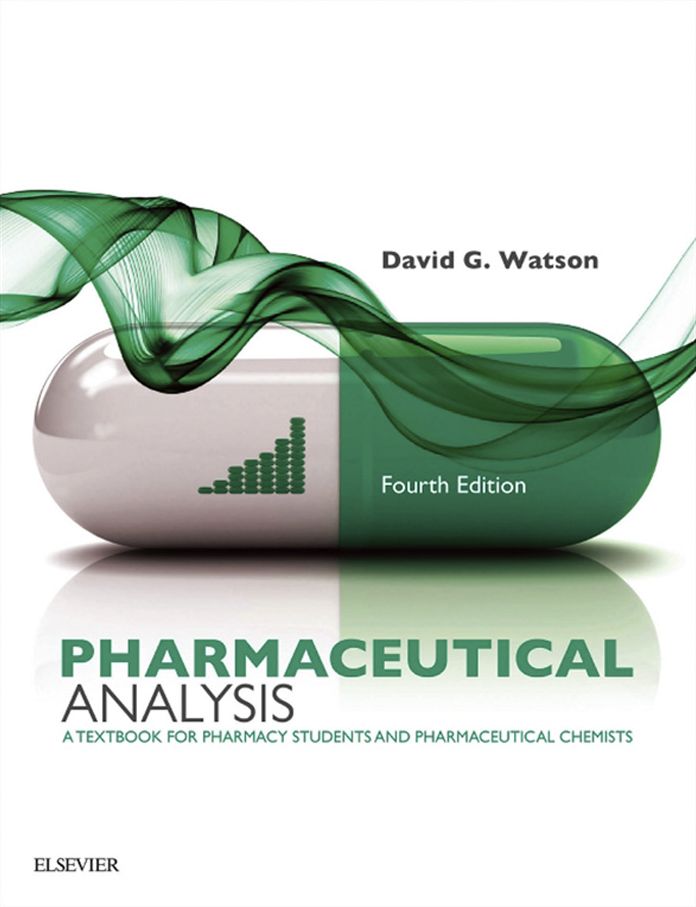 Pharmaceutical Analysis E-Book: A Textbook for Pharmacy Students and Pharmaceutical Chemists