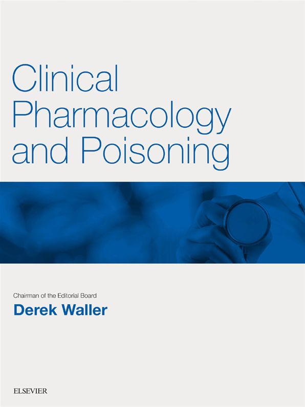 Clinical Pharmacology and Poisoning E-Book: Key Articles form the Medicine journal