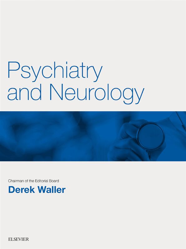 Psychiatry and Neurology E-Book: Key Articles from the Medicine journal